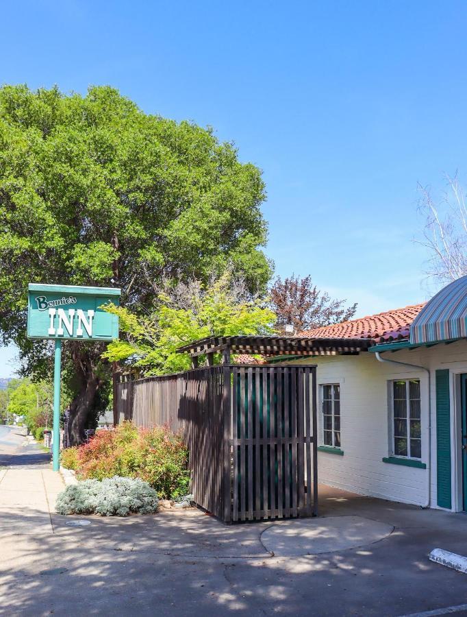 The Bonnie Inn Unit 5 With Breakfast Nook San Andreas Exterior photo
