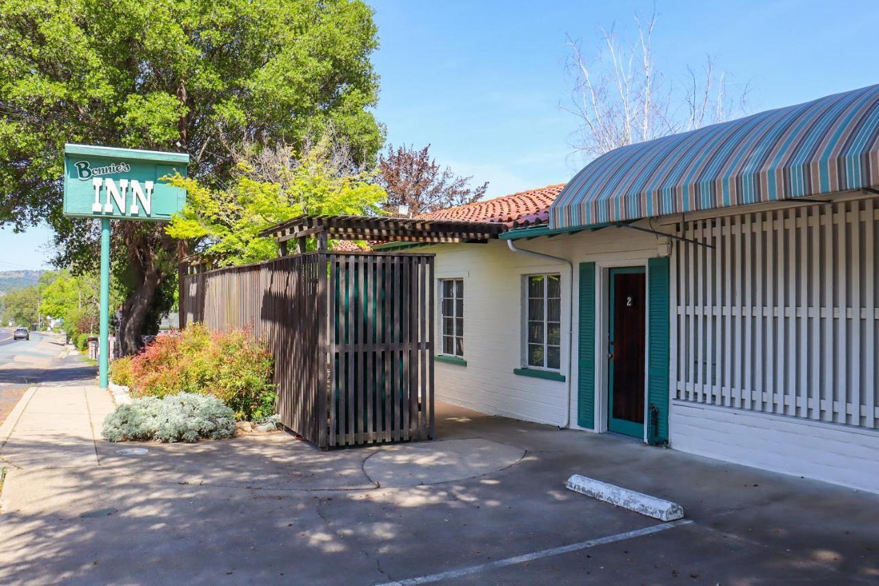 The Bonnie Inn Unit 5 With Breakfast Nook San Andreas Exterior photo
