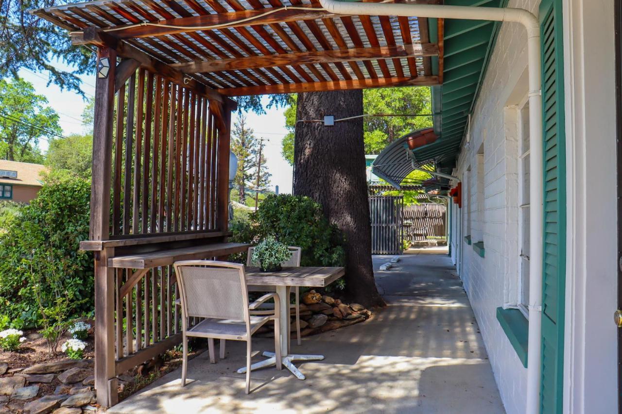 The Bonnie Inn Unit 5 With Breakfast Nook San Andreas Exterior photo